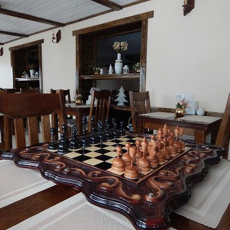 Greku Hotel Буковел Екстериор снимка