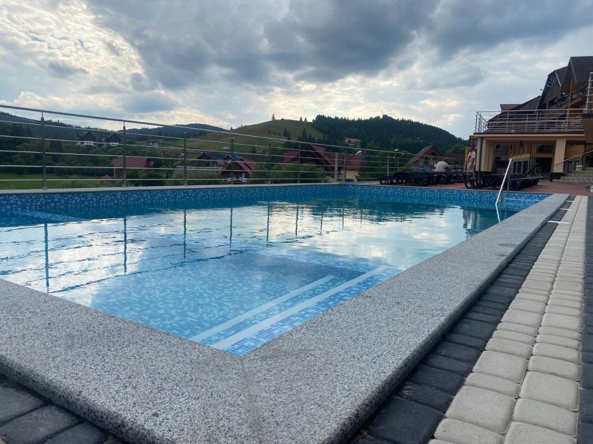 Greku Hotel Буковел Екстериор снимка