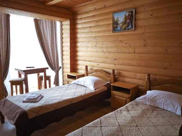 Greku Hotel Буковел Екстериор снимка