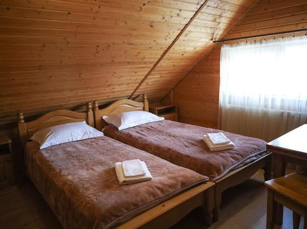 Greku Hotel Буковел Екстериор снимка