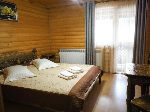 Greku Hotel Буковел Екстериор снимка