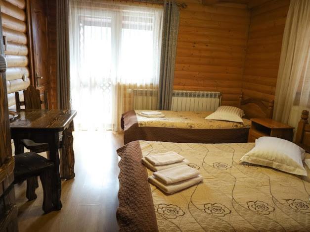 Greku Hotel Буковел Екстериор снимка