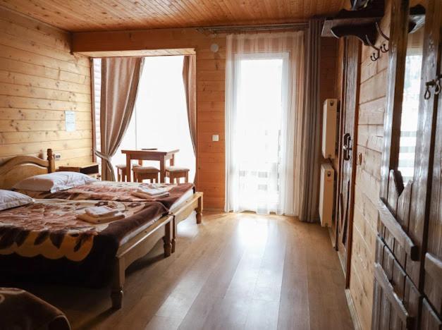 Greku Hotel Буковел Екстериор снимка