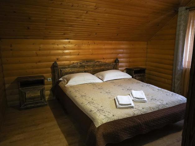 Greku Hotel Буковел Екстериор снимка