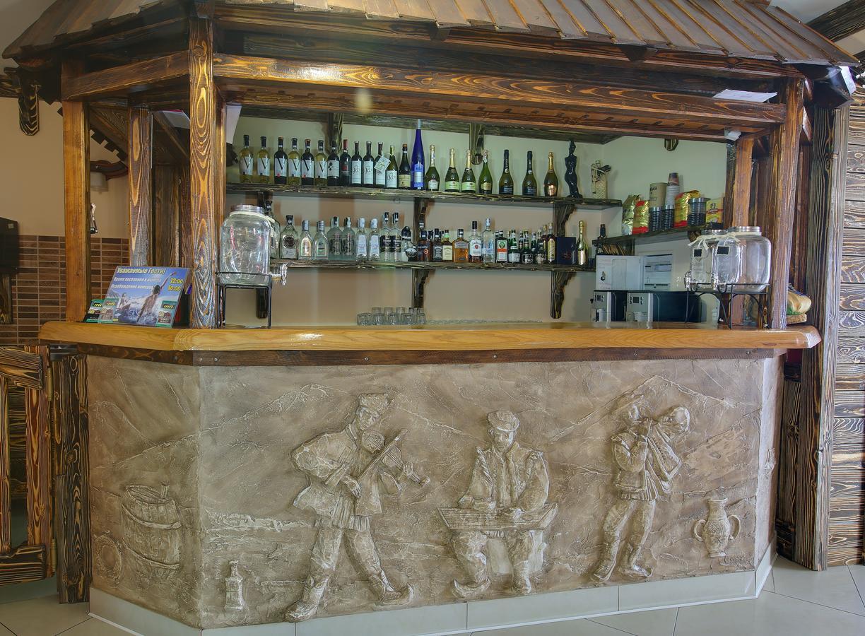 Greku Hotel Буковел Екстериор снимка