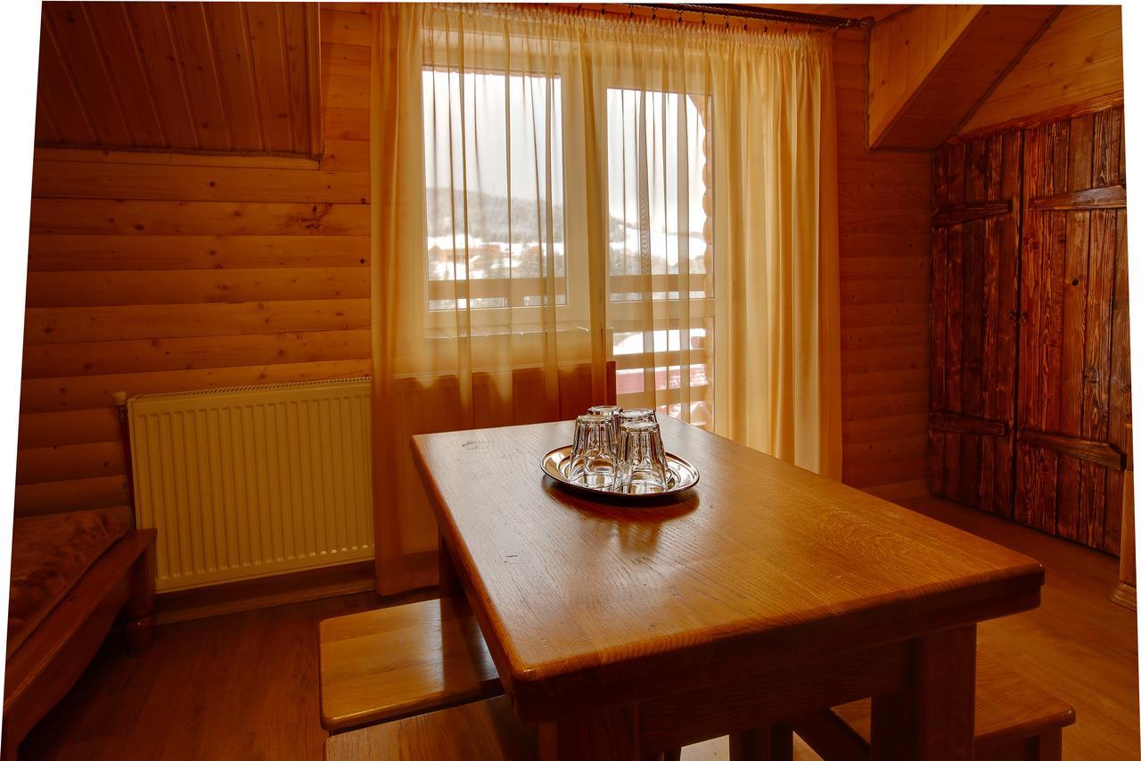 Greku Hotel Буковел Екстериор снимка