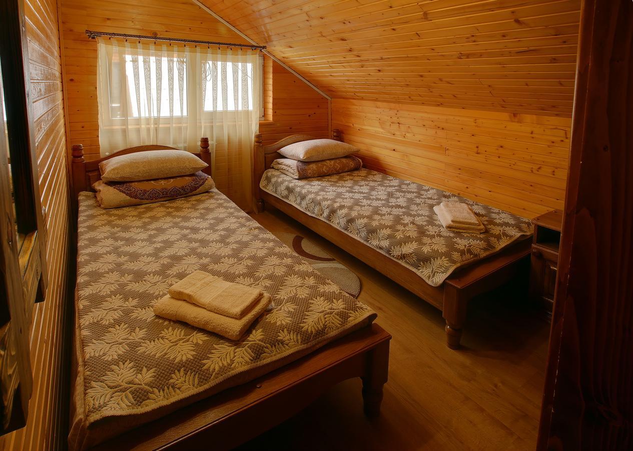 Greku Hotel Буковел Екстериор снимка
