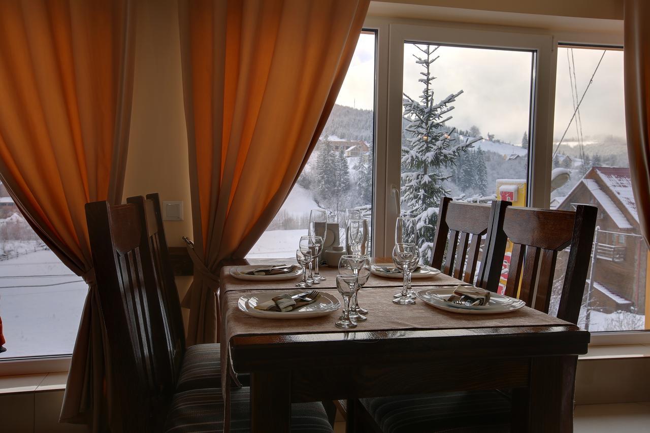 Greku Hotel Буковел Екстериор снимка