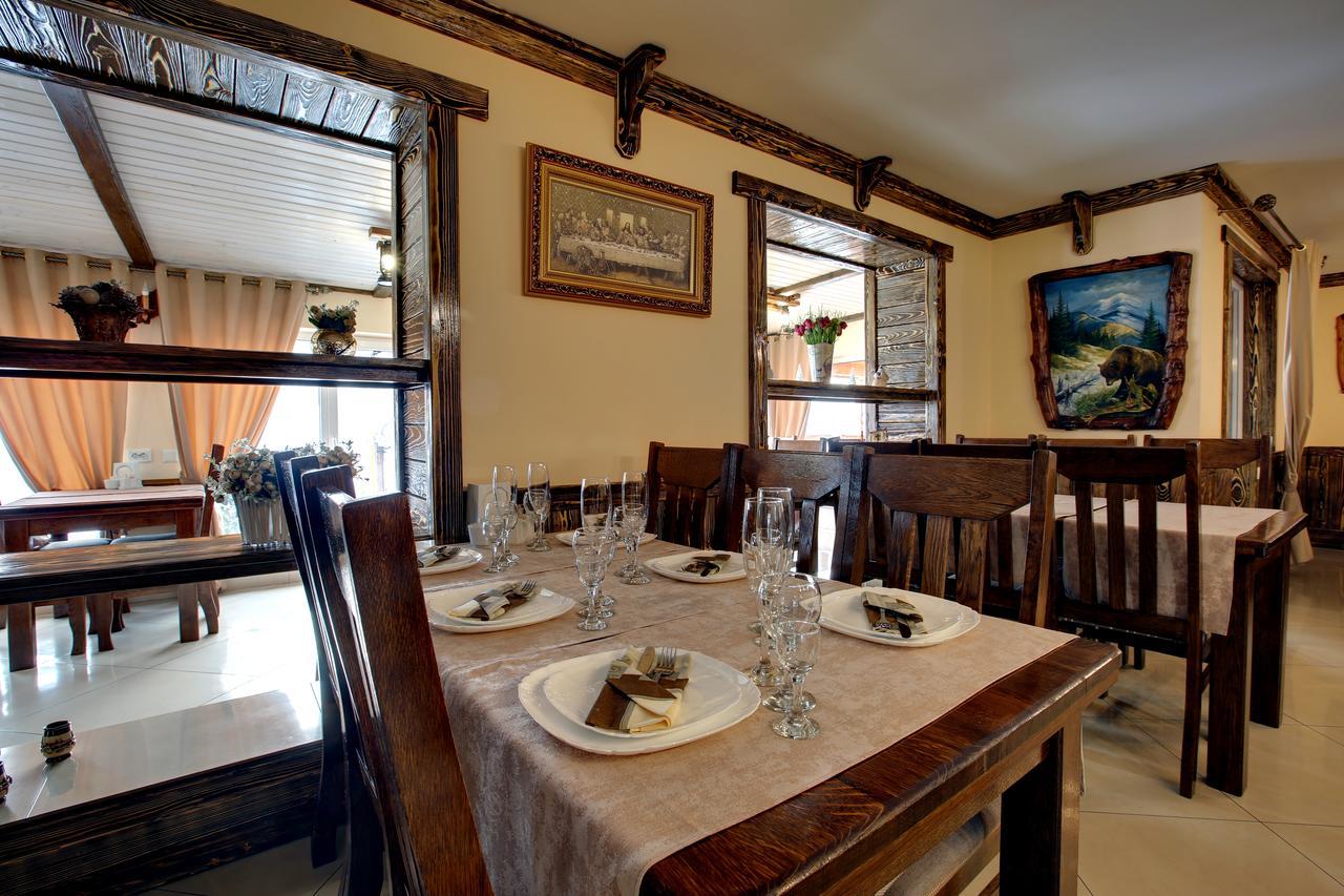 Greku Hotel Буковел Екстериор снимка
