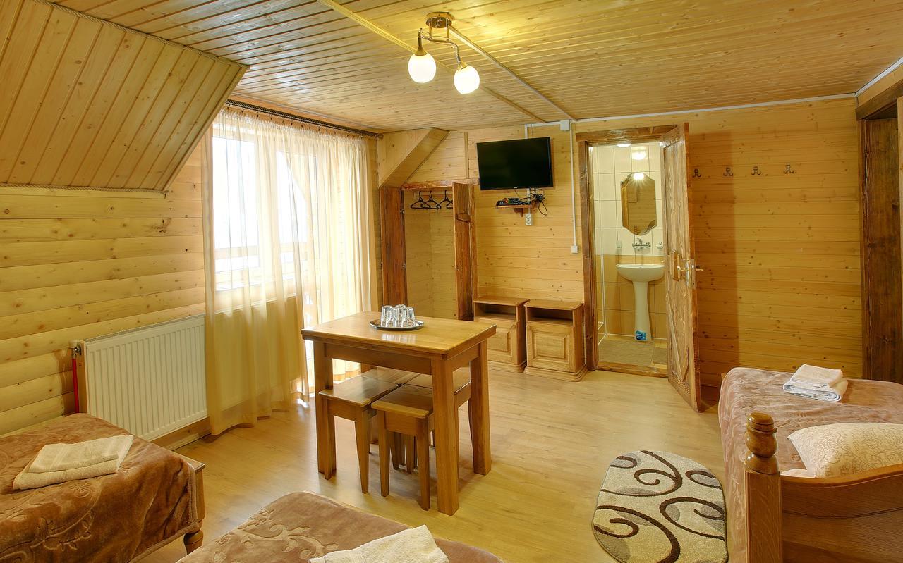 Greku Hotel Буковел Екстериор снимка